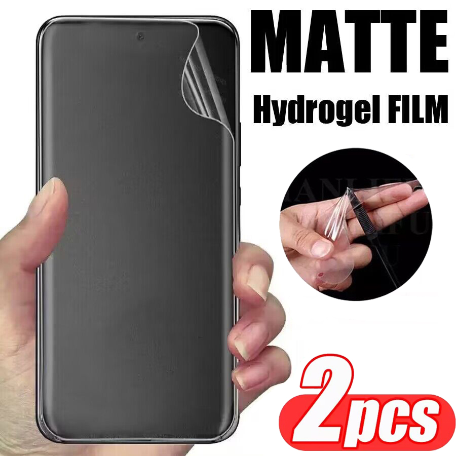 2PCS Matte Hydrogel Film for R - огляд і ціна Realme Note 50